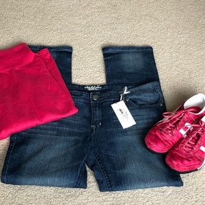 DO Denim New York Jeans 15x32 NEW!!!